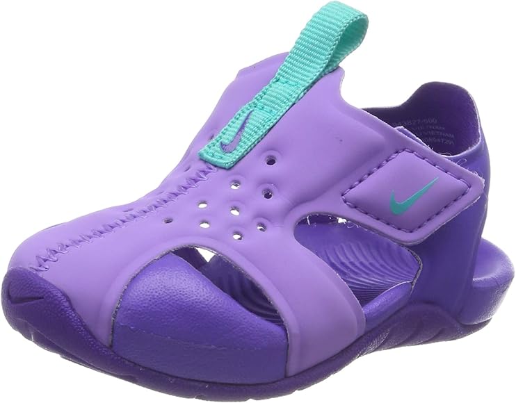 nike sunray protect purple