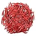 Yimi Premium Whole Dried Chilies, Chinese Dry Red Chili Peppers, For Hot Chili Oil and Sichuan Chongqing Hotpot, 10.7oz, Holiday Gift, Medium Hot