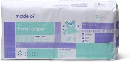up and up diaper ingredients