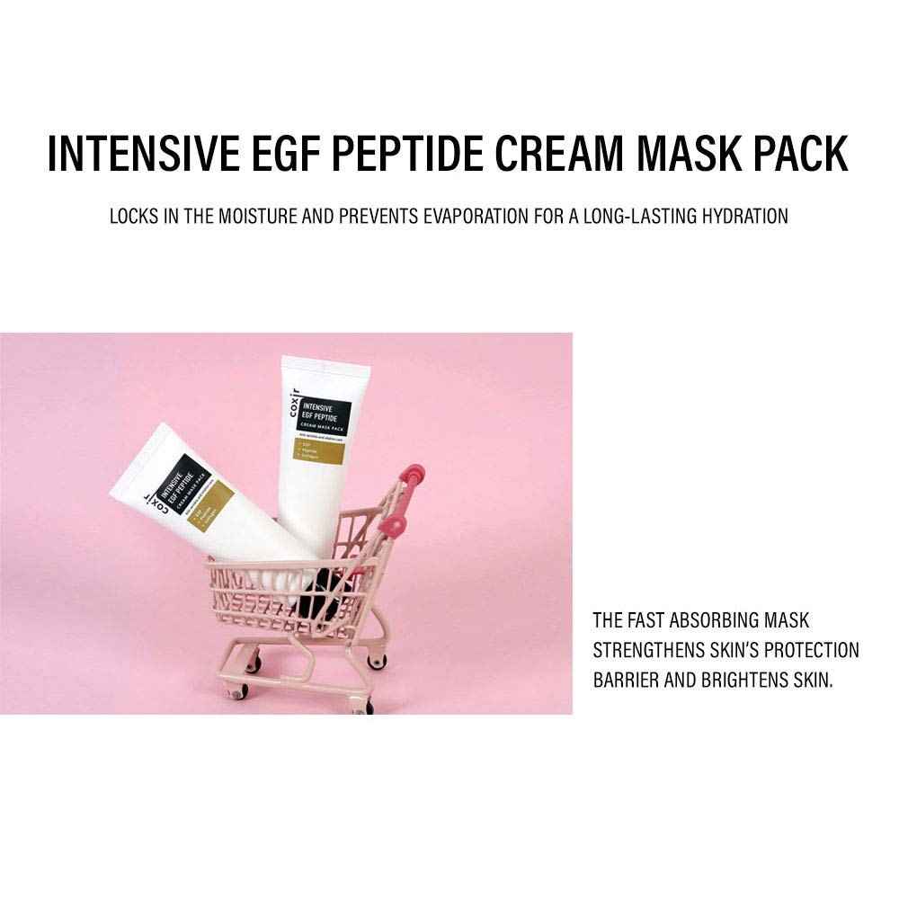 intensive egf peptide cream
