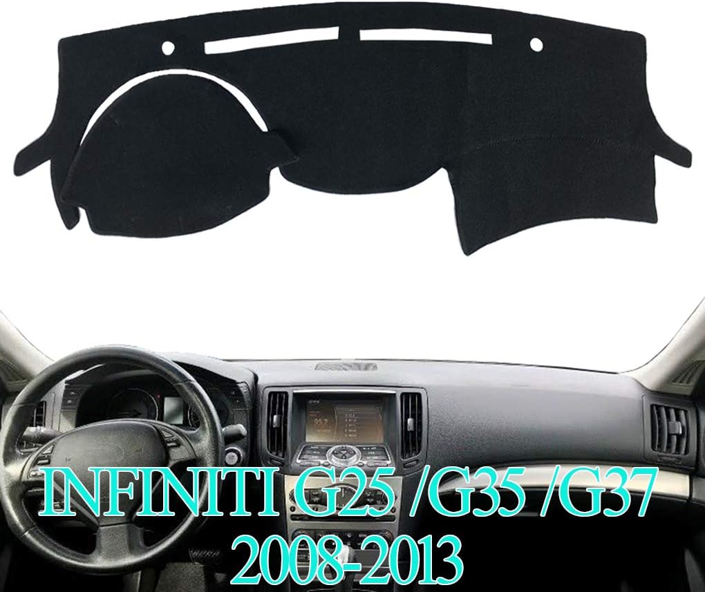 Yiz Dash Cover Dashboard Cover Pad Mat Custom Fit for