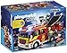 PLAYMOBIL Fire Engine with Lights and Sound