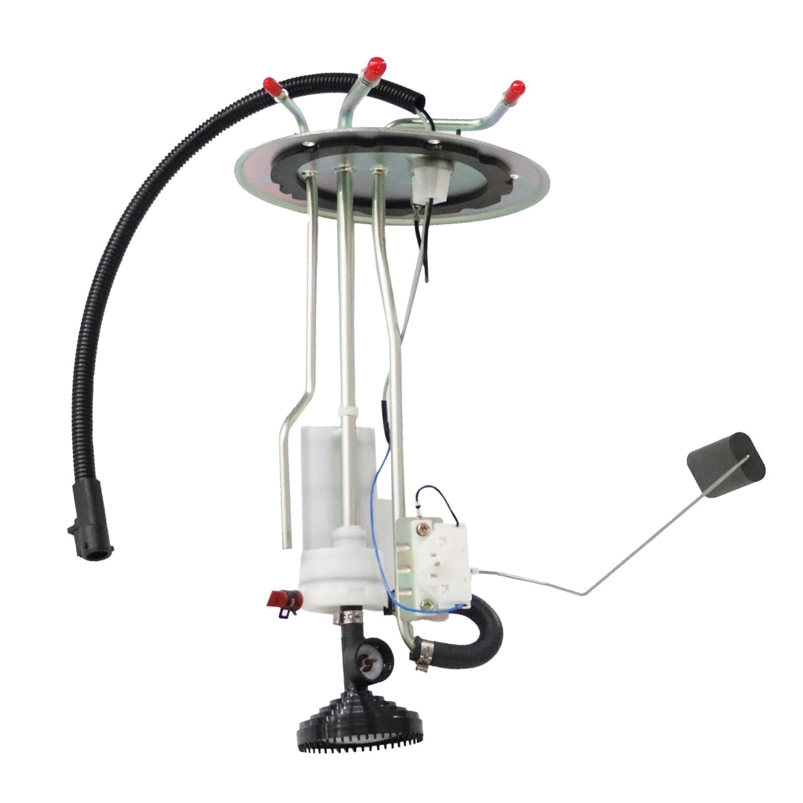 Photo 1 of Jecoupoon PS123 Rear Fuel Tank Sending Unit Sender Assembly Compatible with 250 350 450 550 F Series 2001-2003 Fuel Tank Sending Unit Replacement FG296A