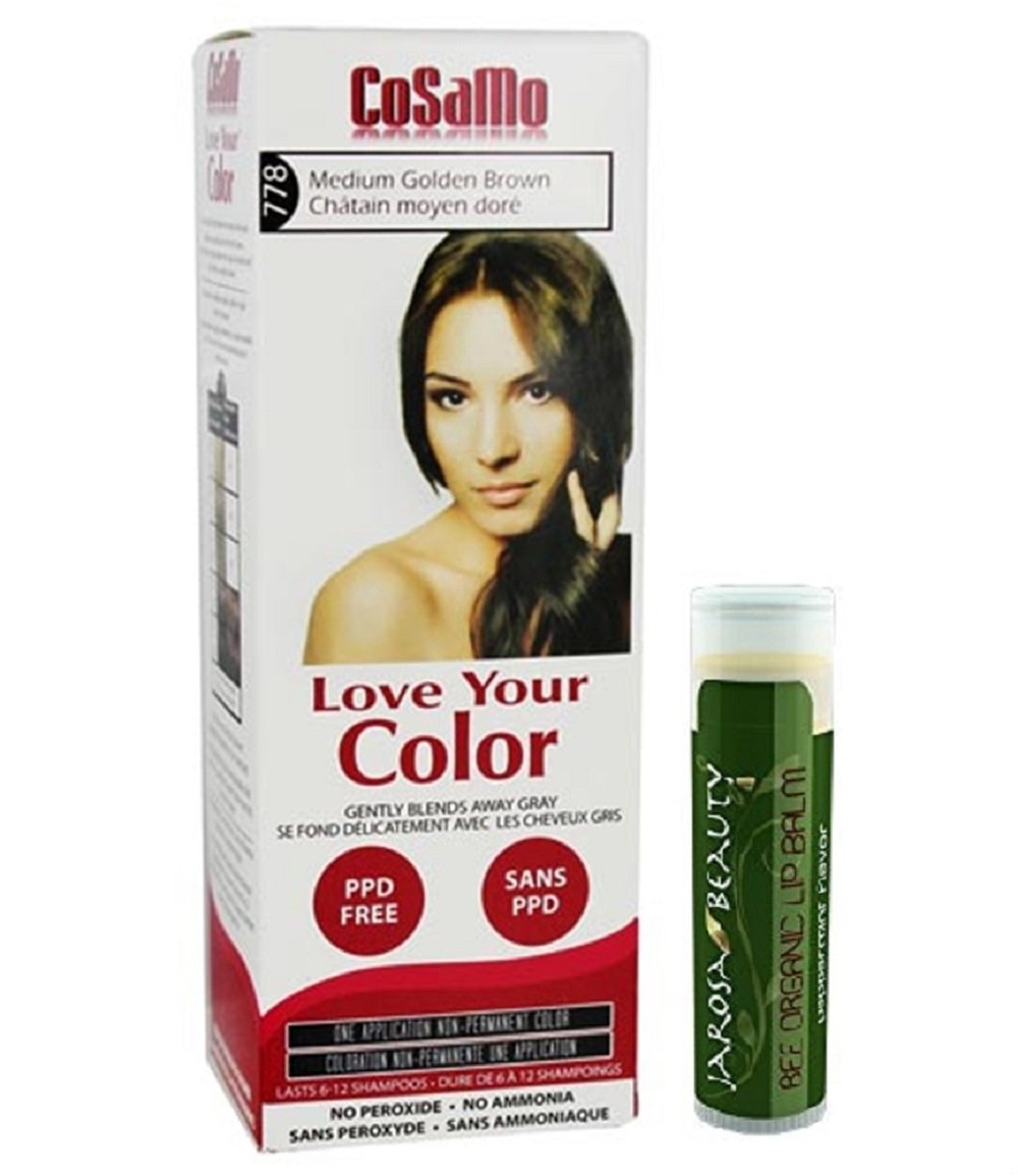 CoSaMo Love Your Color NonPermanent Hair Color 778