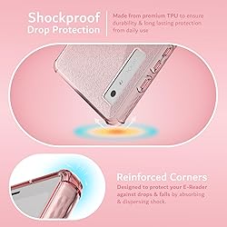 TUDIA SKN Clear Designed for Onyx Boox Palma Case