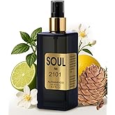 ALFAMARKER SOUL № 2101 Aqua Giola – Perfume for Women | Long Lasting Eau de Parfum Spray 4.0 Fl Oz / 120ml | Boutique-Inspired Fruity Women’s Fragrance