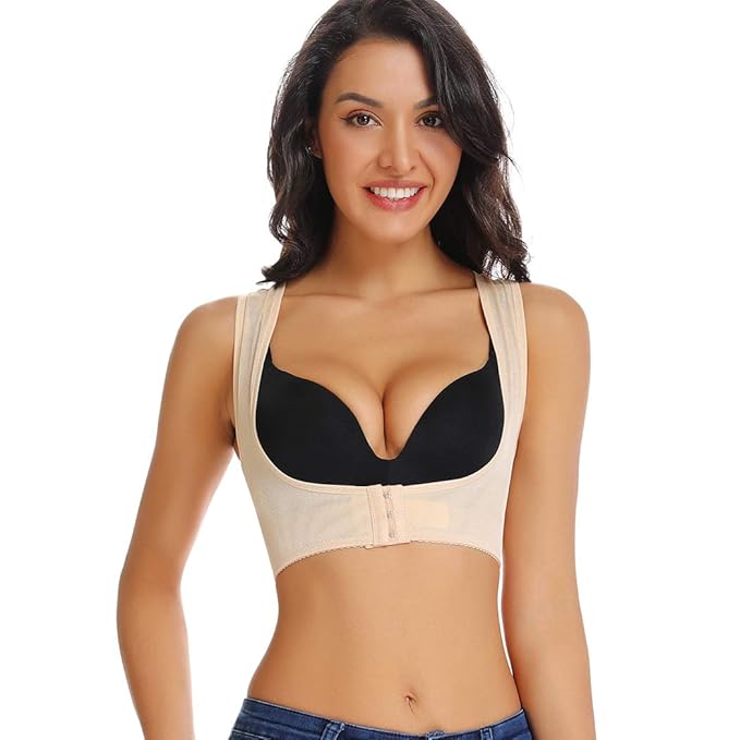 camiseta moldeadora mujer