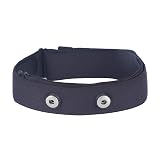 Rich Green Valley Heart Rate Monitor Replacement Chest Strap Compatible with Polar H10 H9 H7 H1 Wahoo Tickr Garmin Chest Belt
