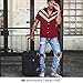 ebags ebags Mother Lode 21 Inches Carry-On Rolling Duffel - Luggage (Brushed Indigo)