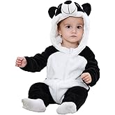 QZERPLAY Unisex Unisex Baby Halloween Costumes Cartoon Outfit Homewear