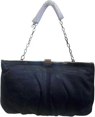 navy clutch bag amazon