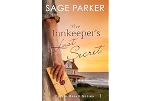 The Innkeeper's Last Secret (Book 1 Edisto Beach Series)