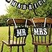 Mr and Mrs photo props, Mr and Mrs chair signs, wedding decorations, bride and groom signs, photo booth signs, unique wedding decor by UsaSales, US Seller
