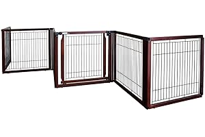 Richell 94960 Pet Kennels and Gates