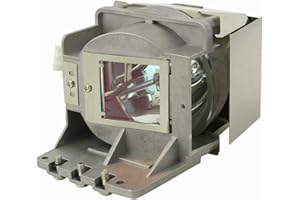 CTLAMP SPLAMP086 / SP LAMP 086 Replacement Projector Lamp Bulb with Housing Compatible with SP-LAMP-086 Infocus IN112a IN114a IN116a IN118HDa