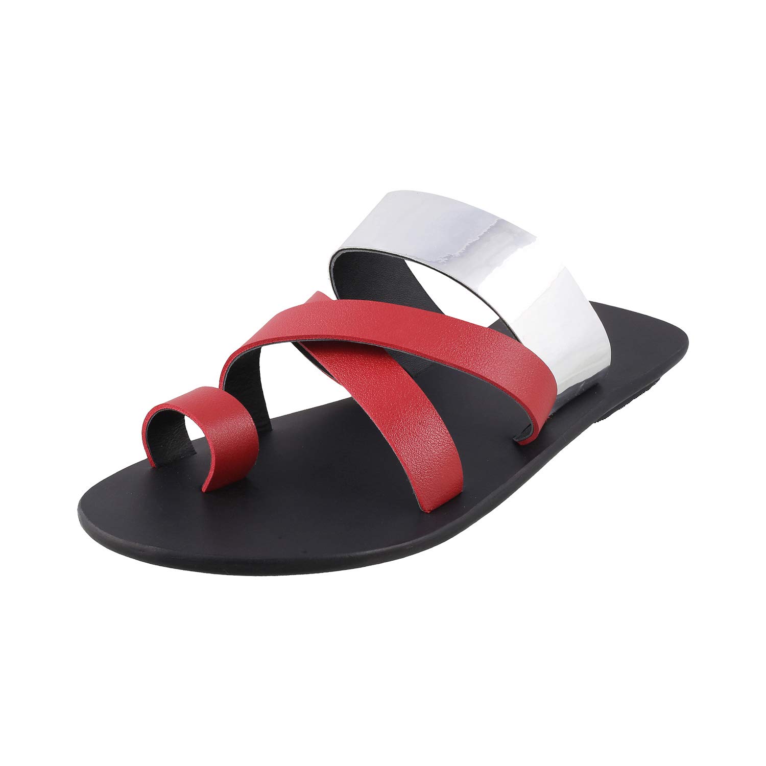 mochi mens sandals and floaters