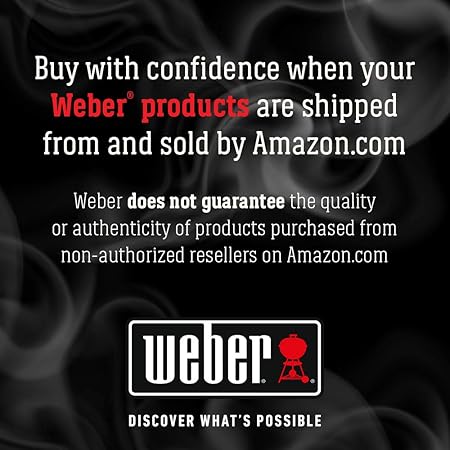 Weber 7108 Clearance