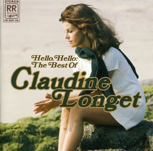 Claudine Longet - Hello Hello The Best Of Claudine Longet - Zortam Music