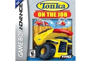 Tonka on the Job - Game Boy Advance
