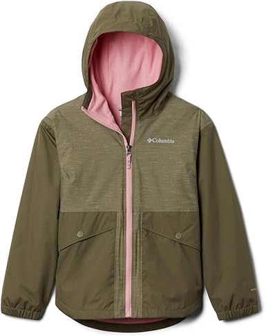 columbia toddler windbreaker