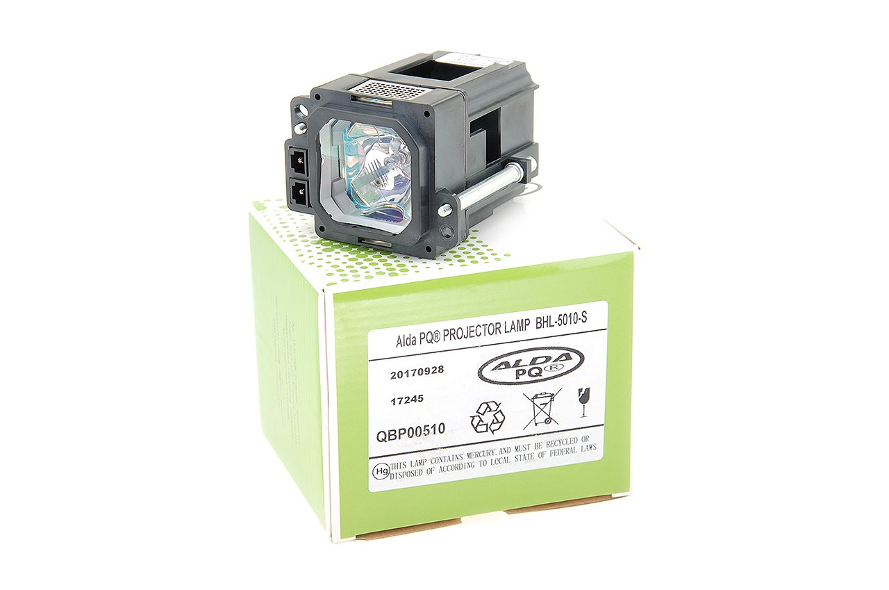 Alda PQ-Premium, Projector Lamp compatible with BHL-5010-S for JVC DLA-20U, DLA-HD250, DLA-HD350, DLA-HD550, DLA-HD750, DLA-HD950, DLA-HD990, DLA-RS10 projectors, lamp with housing