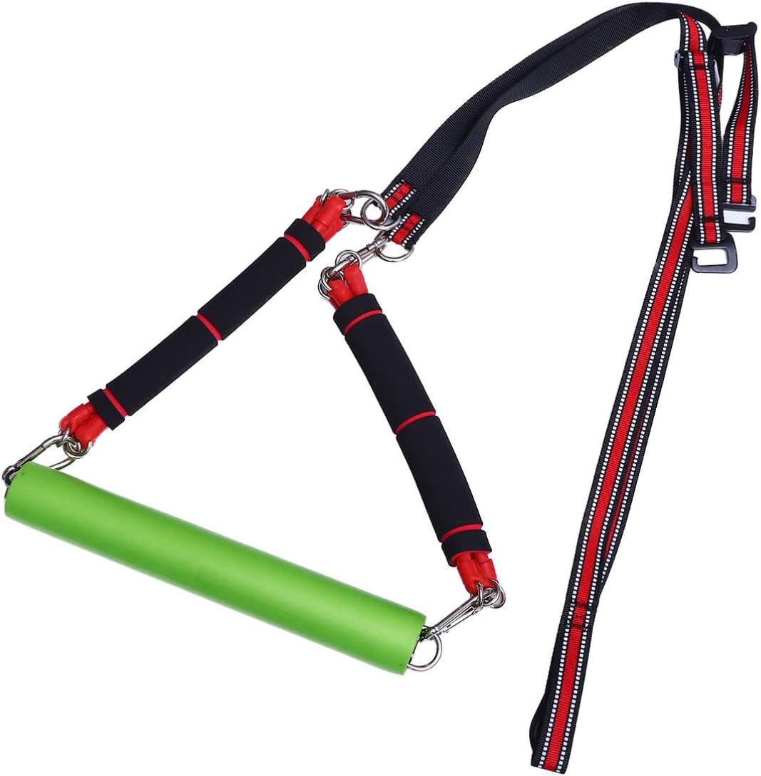 BESPORTBLE Pull Up Strap Fitness Resistance Band Ab