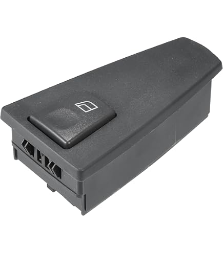 Plastic Window Control Vorally Power Window Switch For Volvo FH12 Truck ...