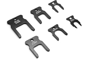 Bestong DEF & Fuel Line Disconnect Tool Set – Easy Access Breather, Coolant, Fuel, and DEF Line Removal Tool – Compatible with Ford 2012+, Chevy Silverado, Tahoe, Suburban, GMC Sierra, Yukon