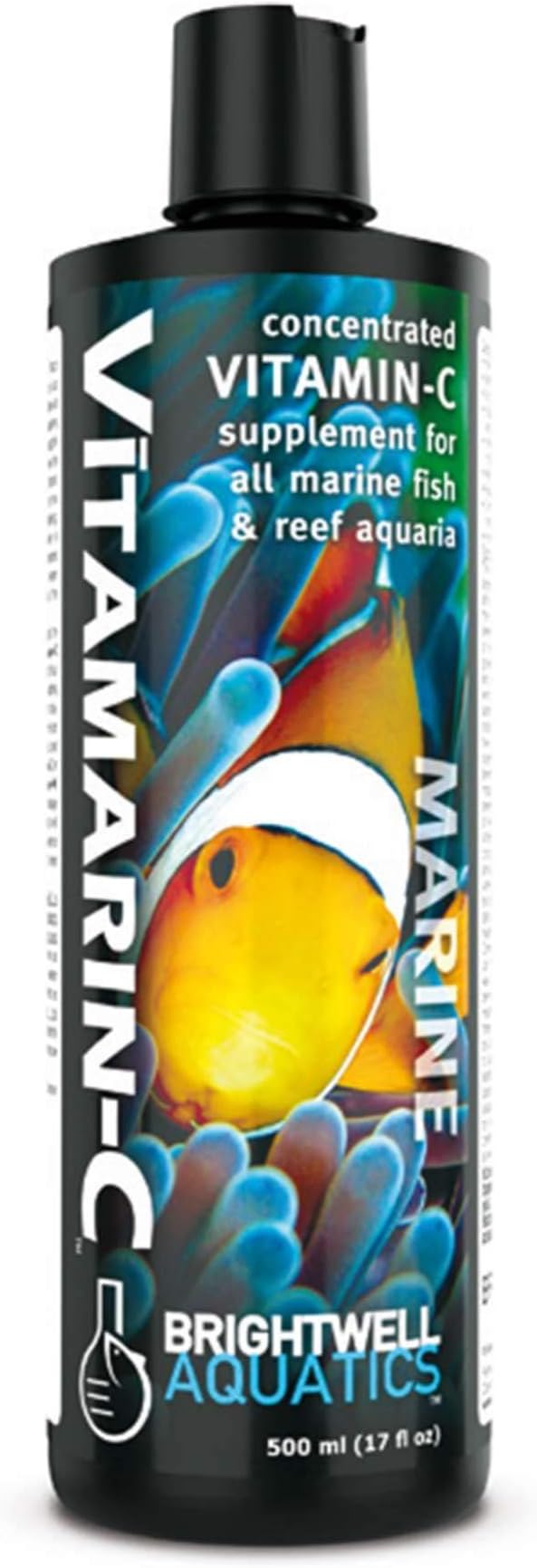 vitamin c freshwater aquarium