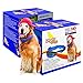 Digity Dogs No Bark Collar - Bark Training Shock Collar For Dogs - Minimizes Discomfort During Training With 2 Warning Beeps - 7 sensitivity Levels - For Small and Large Dogs