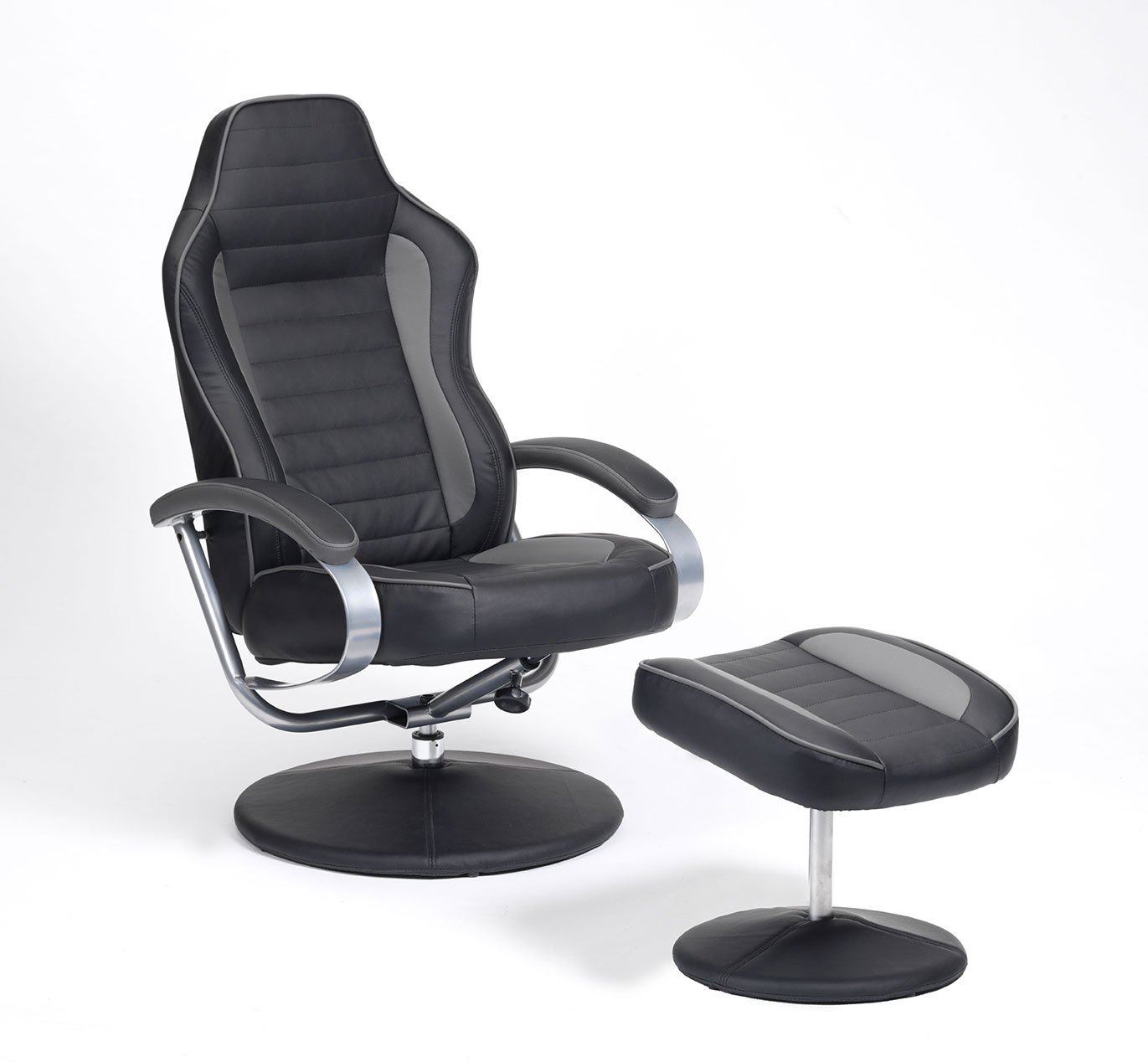 Game Chair with Stool Amazon.co.uk Kitchen & Home