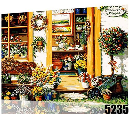 Scenery Paint By Number Kits Absolutely Beautiful