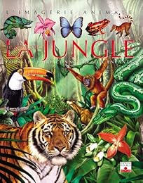 Les  animaux de la jungle
