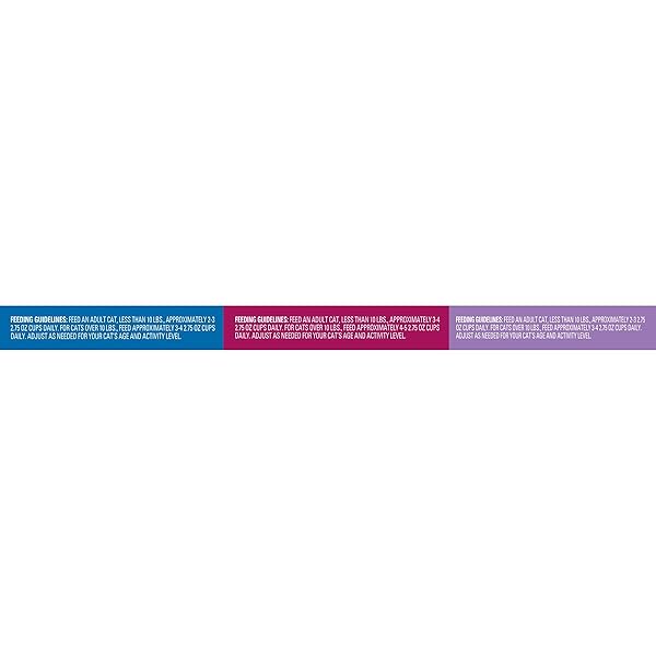 MEOW MIX SEAFOOD SELECTS WET CAT FOOD VARIETY PACK, 2.75 OUNCE CUPS (PACK OF 24)