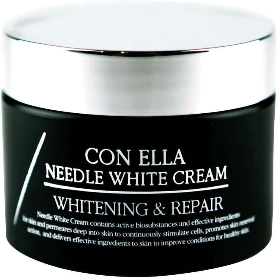 CONELLA Needle White Cream Brightening Refreshing Moisturizing Effect Cream 2.6 oz