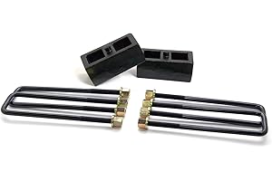 ReadyLift 66-3112 2.0" Tall Rear Block Kit