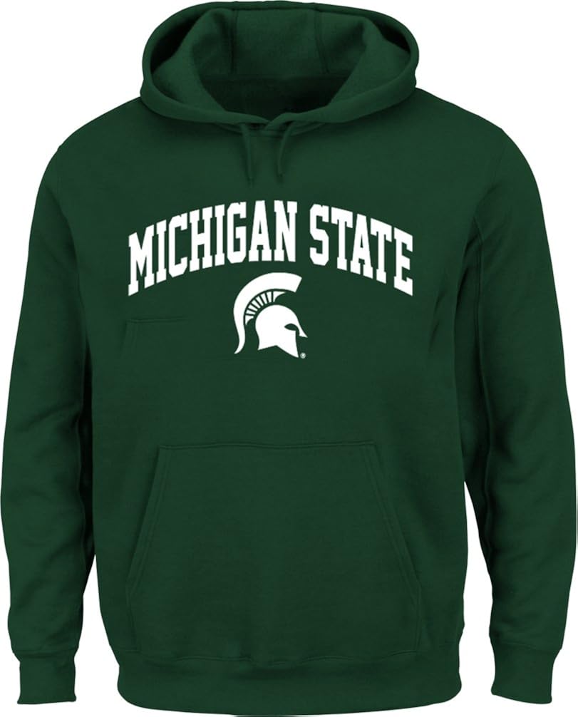 michigan state nike jacket