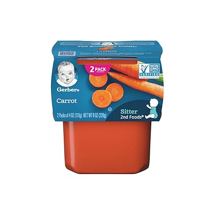 amazon gerber baby food