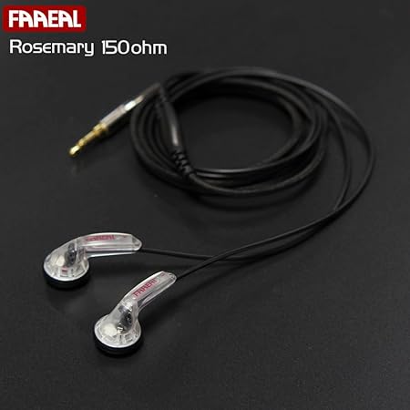 Amazon Co Jp Newest Faaealローズマリー150ohms Highインピーダンスhifiイヤホンdiy Mx500 Earbud Heavy Bass Earbuds 家電 カメラ
