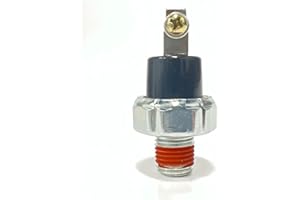 Fortpro LP-3 Low Pressure Switch Replacement for Mack 1MR2339R (Normally Closed 70 psi) | F235517