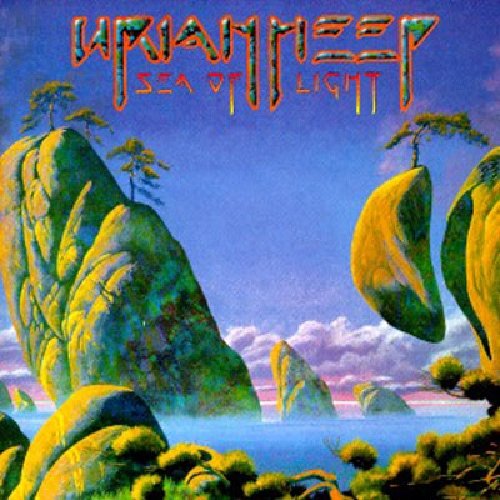 Bildergebnis für uriah heep sea of light