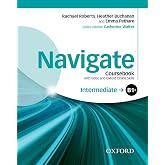 Navigate intermediate; student's book