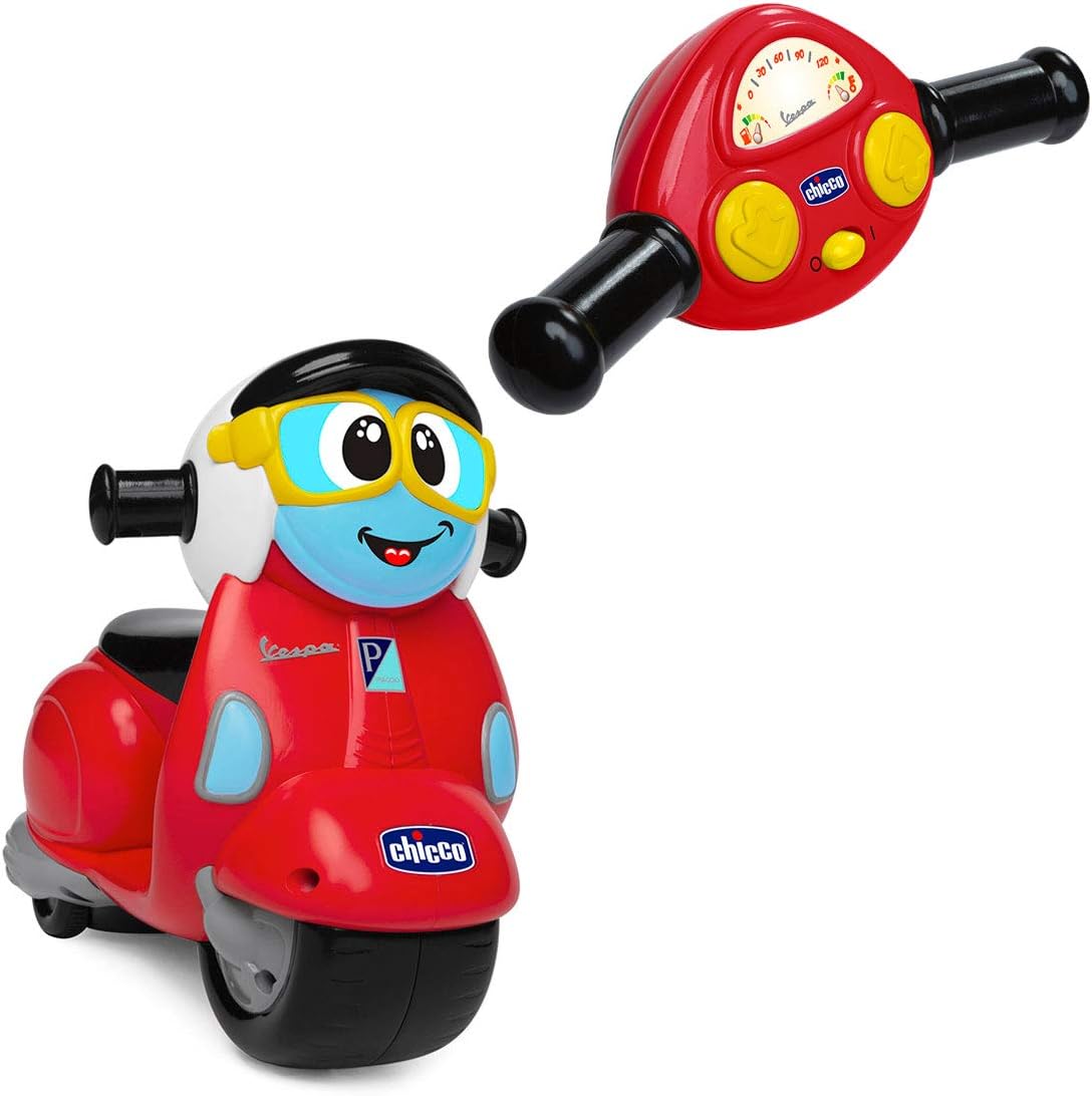 Chicco Rc Vespa Vehículos Amazon.es Bebé