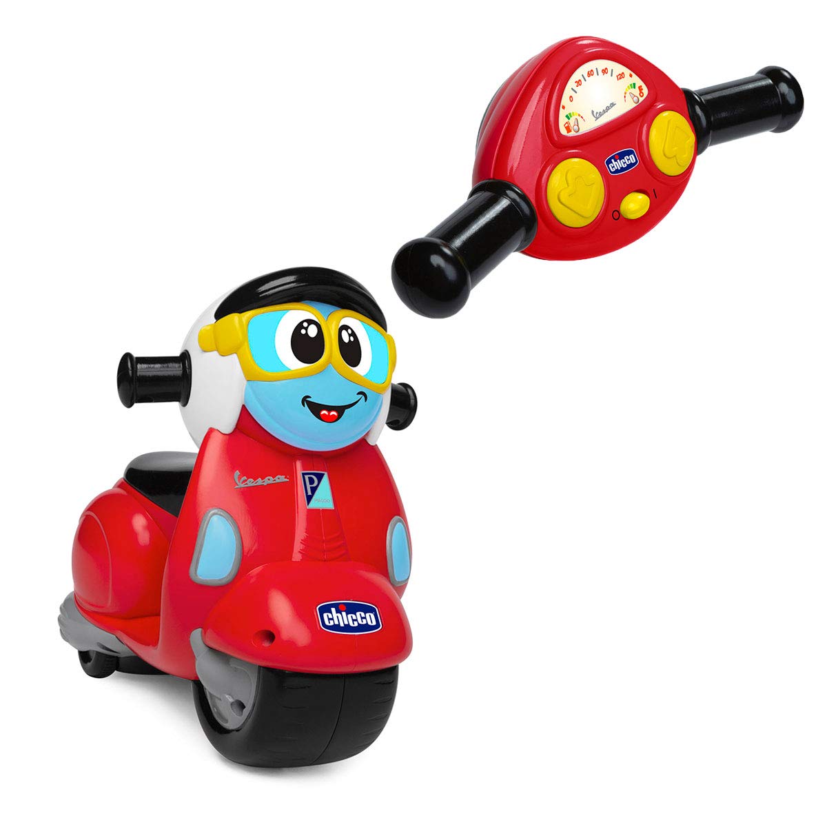 Chicco Rc Vespa - Vehicles