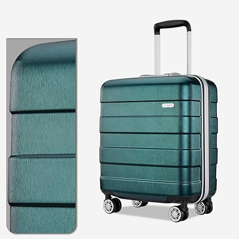 aluminum luggage set