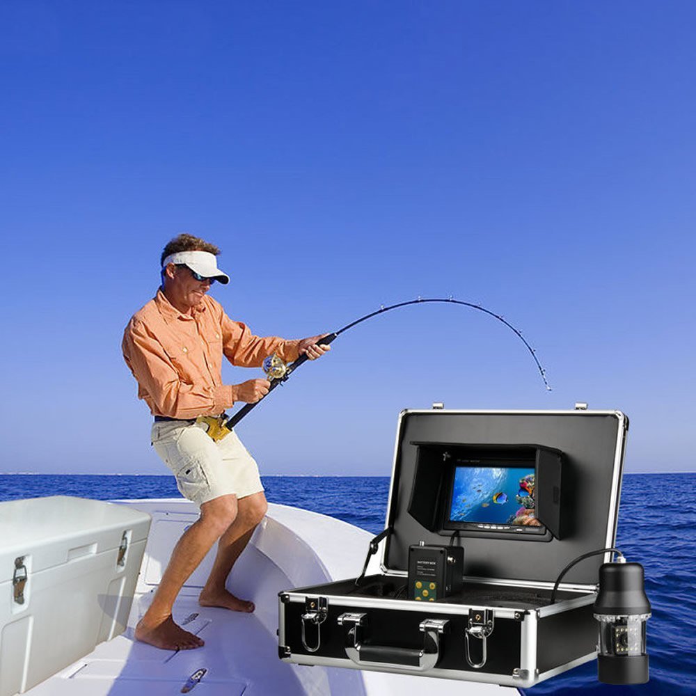 Best Underwater Fishing Camera Our 2022 Buyer's Guide