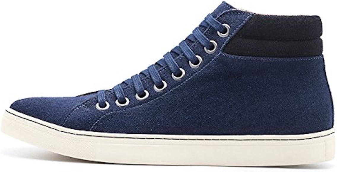 high top vegan sneakers