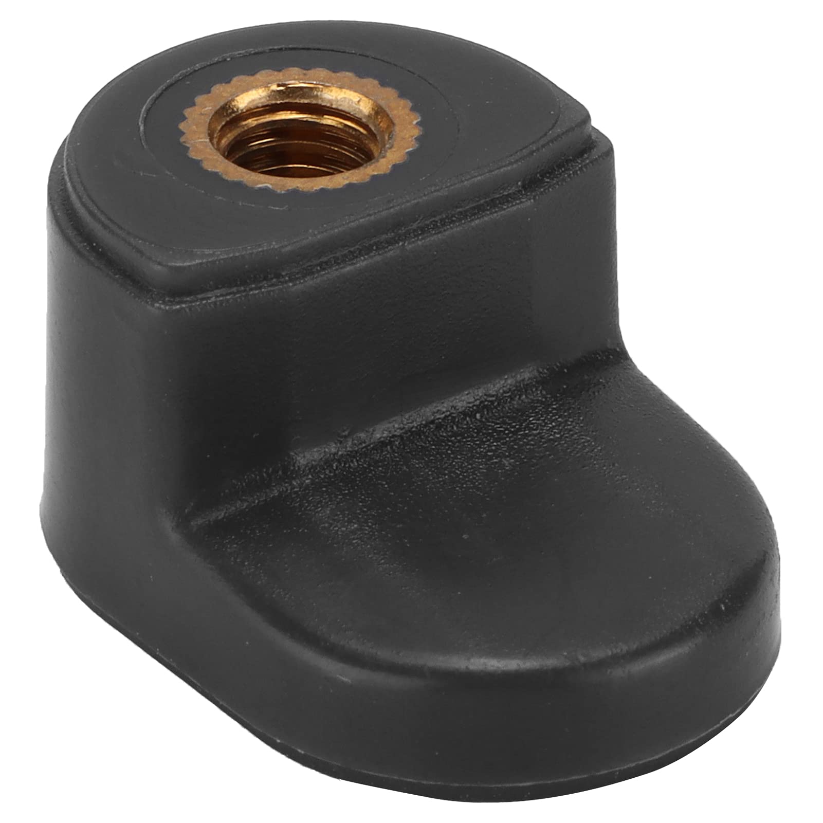 KIMISS Electric Scooter Rear, Hook Cover Mudguard Plug Replacement Parts for M365Black (Black)