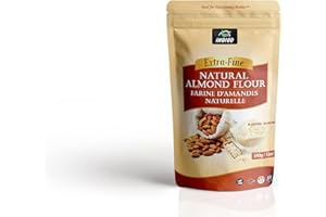 Indigo Almond Flour, 340 gram