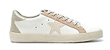 Mi.iM Sofia Rubber Sole Lace-up Low Top Star